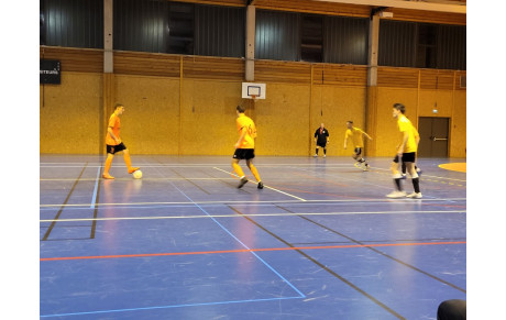 SENIORS G, L'AVENTURE CONTINUE POUR NOS DEUX EQUIPES...