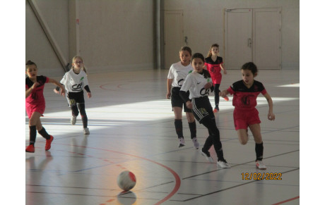 FUTSAL U11F...