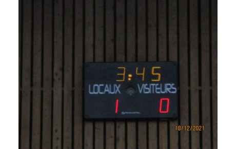 FUTSAL U18G, LE FCPM CINQUIEME...