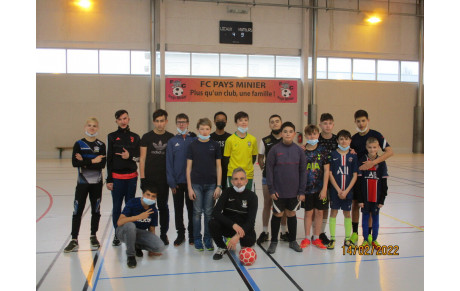 UN BON MOMENT DE PARTAGE...