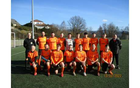 RETOUR EN EXTERIEUR - PROGRAMME DES 05 ET 06 MARS 2022...