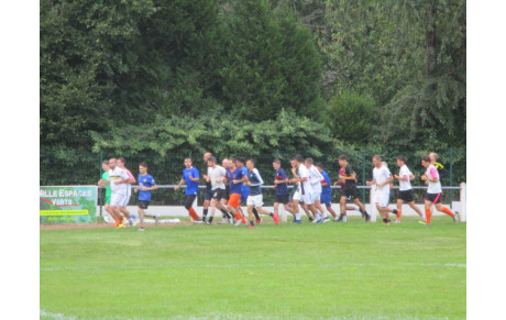 ENCORE UNE FOIS, L'ESSENTIEL EST ASSURE...