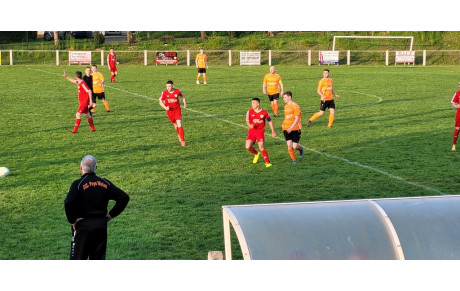 MISSION ACCOMPLIE POUR NOTRE EQUIPE FANION...