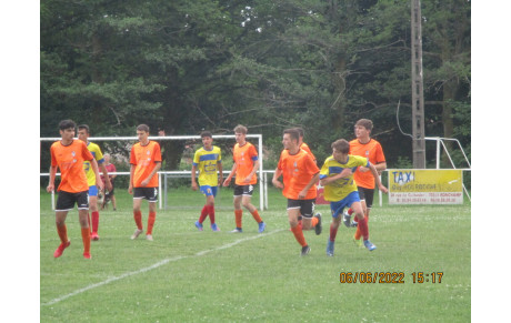 CE N'ETAIT PAS NOTRE JOUR...