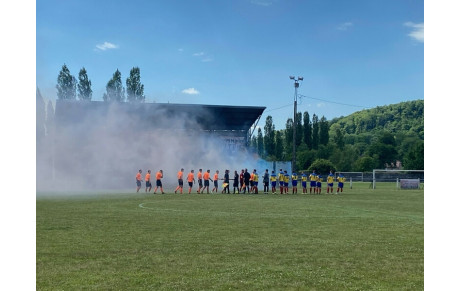 QUELLE FIN DE SAISON...