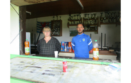 LA BUVETTE DE RONCHAMP SERA OUVERTE CE SAMEDI...