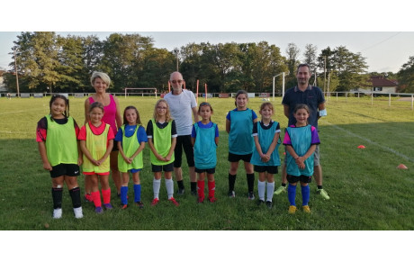 DATES DES DERNIERES SEANCES D'ENTRAÎNEMENT...