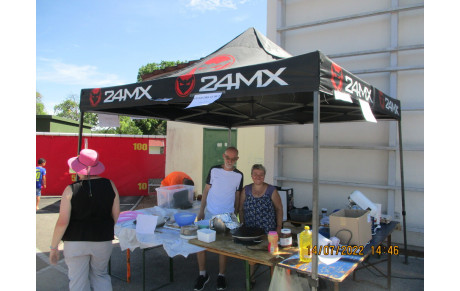 14 JUILLET, LE FCPM SUR TOUS LES FRONTS...