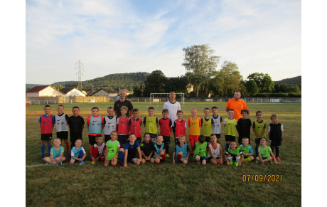 LES DATES DE REPRISE DES ENTRAÎNEMENTS POUR LA SAISON 2022 / 2023...