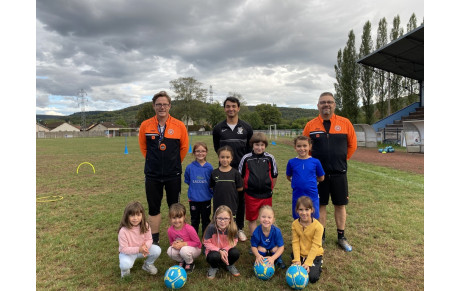 Retour sur la séance découverte