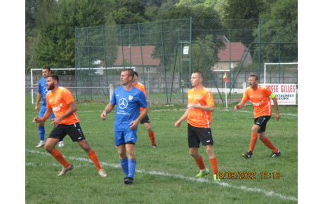 LES RESULTATS DE CE DIMANCHE...