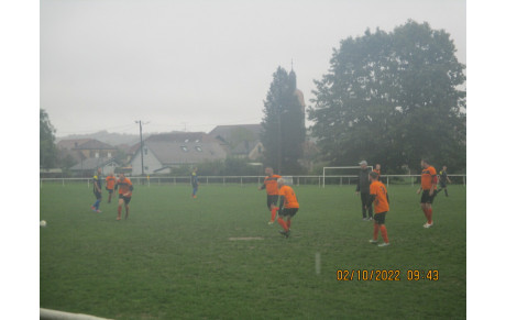 L'EQUIPE FANION DU FC PAYS MINIER CONFIRME...