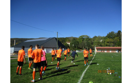 LES RESULTATS DE CE DIMANCHE...