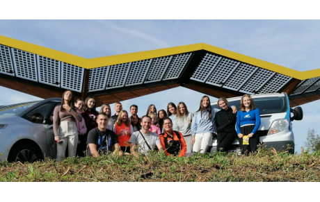 NOS FOOTBALLEUSES U15F ET U16F SONT DE SORTIE A LYON...