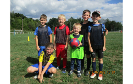 LE PROGRAMME DES ENTRAÎNEMENTS DE LA SECONDE SEMAINE DES VACANCES SCOLAIRES...