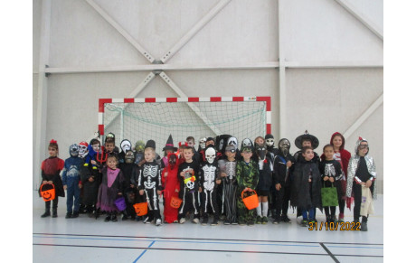 DES BONBONS OU UN SORT...