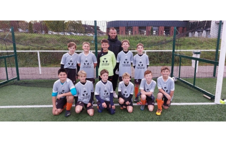 BELLE VICTOIRE DE NOS U13G (B)...