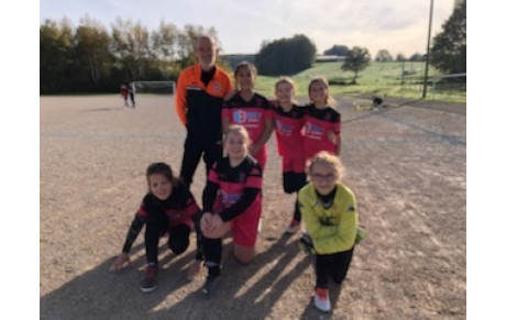 U11F, UN BON SAMEDI...