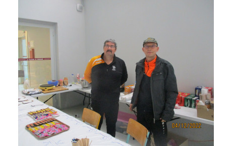 AU PROGRAMME DE CE VENDREDI 23 DECEMBRE...