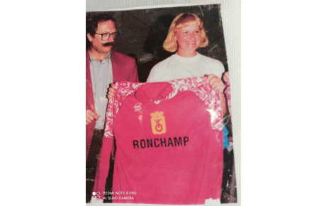 UNE BELLE PERSONNE S'EN EST ALLEE...