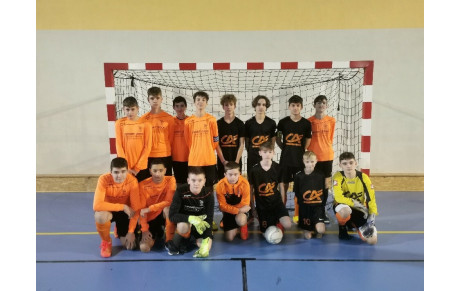 LES DERNIERS RESULTATS DU FUTSAL...