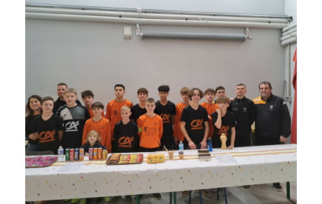 FUTSAL U15G, UN AGREABLE APRES-MIDI...