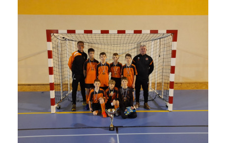 U13G, JUSQU'EN FINALE...