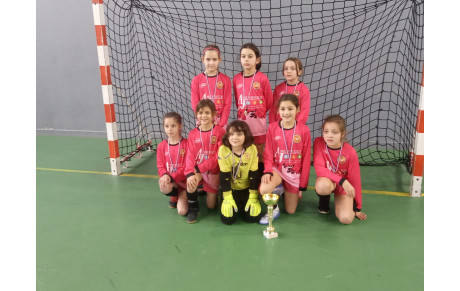 U11F, JUSQU'EN FINALE AUSSI...
