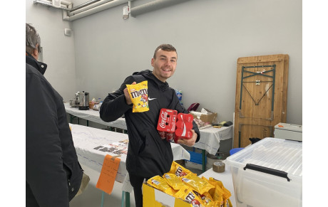 INSCRIVEZ-VOUS POUR PARTICIPER A LA VIE DU CLUB...