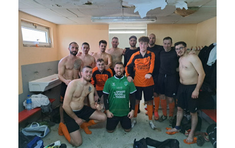 UN BON DIMANCHE POUR NOS SENIORS G...