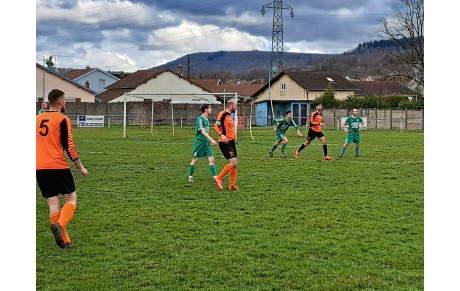 LES RESULTATS DE CE DIMANCHE...