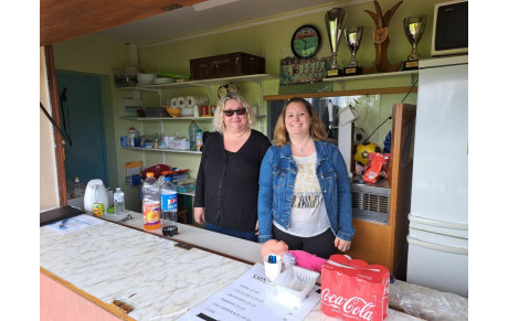 UN GRAND MERCI POUR VOTRE SOUTIEN...