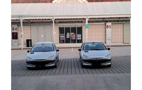 206, LE NOMBRE DU WEEK-END...