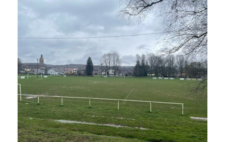 PLATEAU U9G DE CHAMPAGNEY ANNULE...