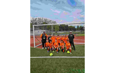 RETOUR SUR LA FINALE DEPARTEMENTALE U11G...