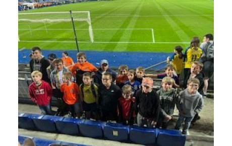 UNE SOIREE AU STADE BONAL...