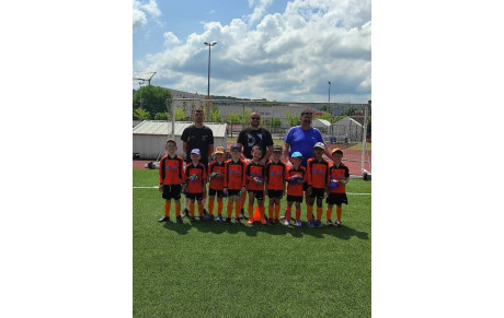 JOURNEE NATIONALE DES U7G...