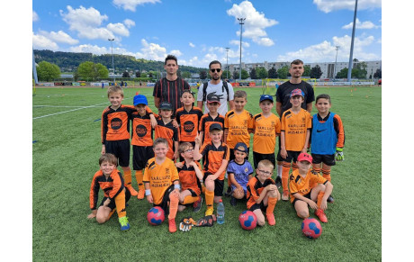 JOURNEE NATIONALE DES U9G...