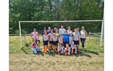 U11G, SAMEDI GAGNANT...