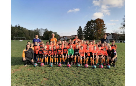 LE FC PAYS MINIER EN TÊTE...