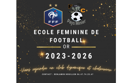 LABEL OR FÉMININ...