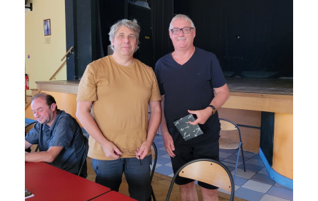 LE PROGRAMME DE REPRISE COMPLET DE NOS SENIORS G...