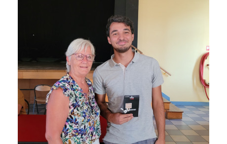 J-1 POUR NOS U18G...