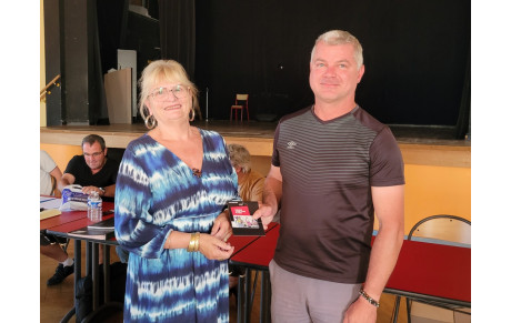 U15G, LA REPRISE, C'EST DEMAIN SAMEDI...