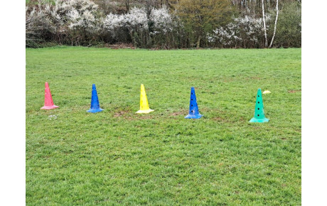 AU TOUR DE NOS FOOTBALLEUSES U11F...