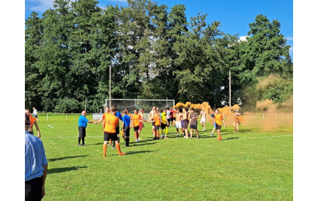 UN MATCH CRISPANT ET PARFOIS ELECTRIQUE...