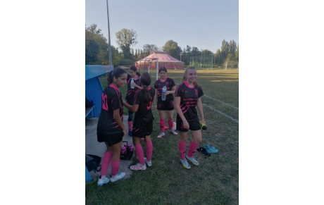 RESULTATS FEMININS...