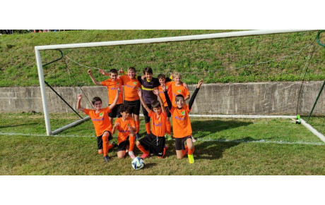 BELLE VICTOIRE DE NOS FOOTBALLEURS U13G (C)...