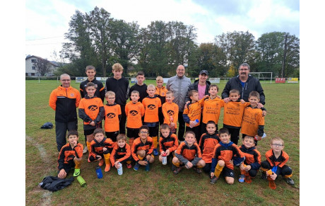 UN PLATEAU U9G MALGRE LA PLUIE...