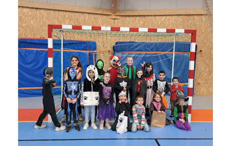 UN SORT OU DES BONBONS...